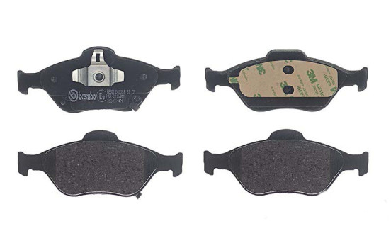 Juego de pastillas de freno P 83 159 Brembo