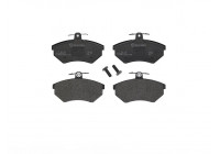 Juego de pastillas de freno P 85 015 Brembo