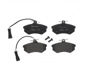 Juego de pastillas de freno P 85 016 Brembo