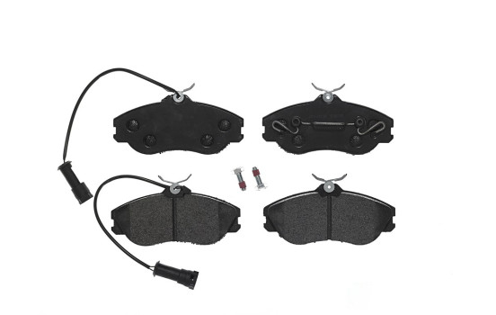 Juego de pastillas de freno P 85 018 Brembo