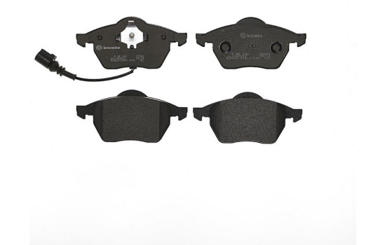 Juego de pastillas de freno P 85 045 Brembo, Imagen 3
