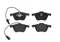 Juego de pastillas de freno P 85 061 Brembo