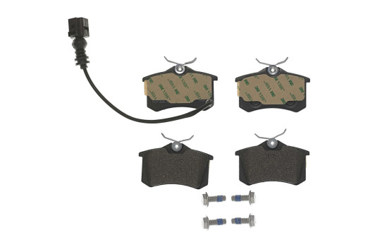 Juego de pastillas de freno P 85 066 Brembo