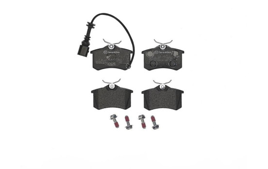 Juego de pastillas de freno P 85 066 Brembo, Imagen 3