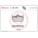 Juego de pastillas de freno P 85 070 Brembo, Miniatura 2