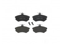 Juego de pastillas de freno P 85 092 Brembo