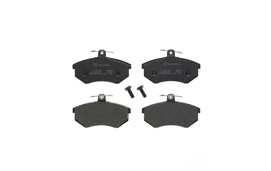 Juego de pastillas de freno P 85 092 Brembo