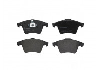 Juego de pastillas de freno P 85 106 Brembo