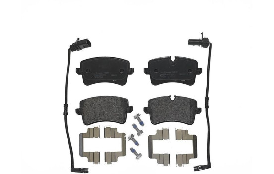 Juego de pastillas de freno P 85 117 Brembo, Imagen 3
