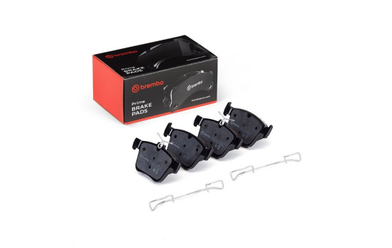 Juego de pastillas de freno P 85 124 Brembo, Imagen 3