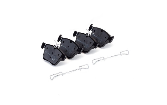 Juego de pastillas de freno P 85 124 Brembo, Imagen 4