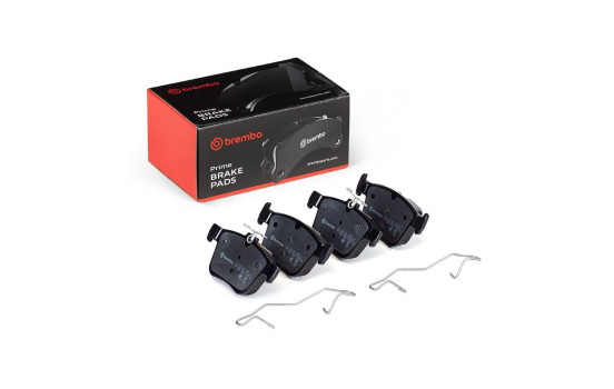 Juego de pastillas de freno P 85 125 Brembo, Imagen 3