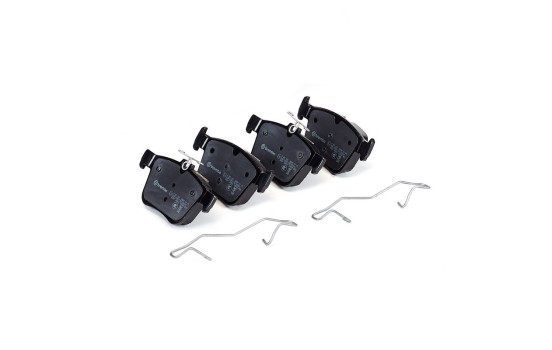 Juego de pastillas de freno P 85 125 Brembo, Imagen 4