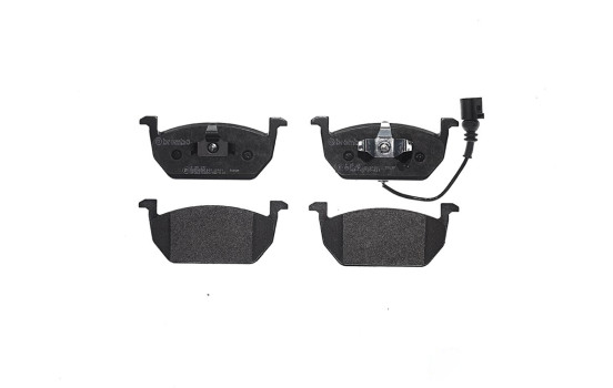 Juego de pastillas de freno P 85 137 Brembo