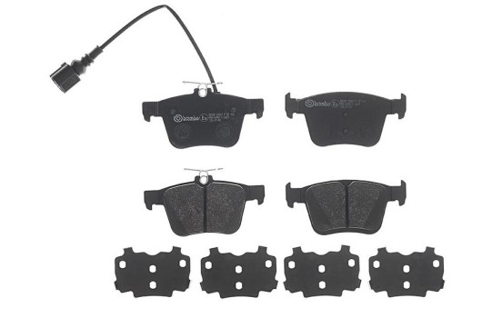 Juego de pastillas de freno P 85 162 Brembo, Imagen 3