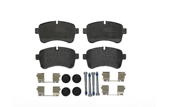 Juego de pastillas de freno P A6 027 Brembo, Imagen 3