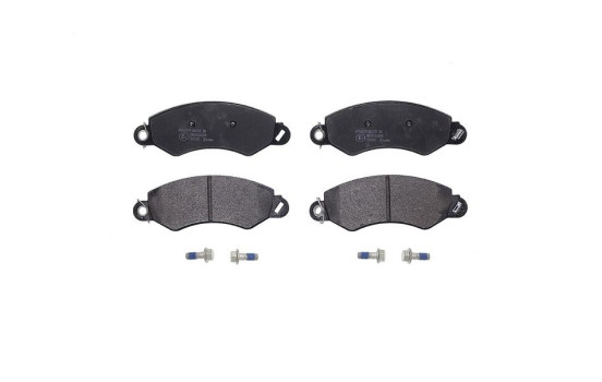 Juego de pastillas de freno P B1 002 Brembo, Imagen 3