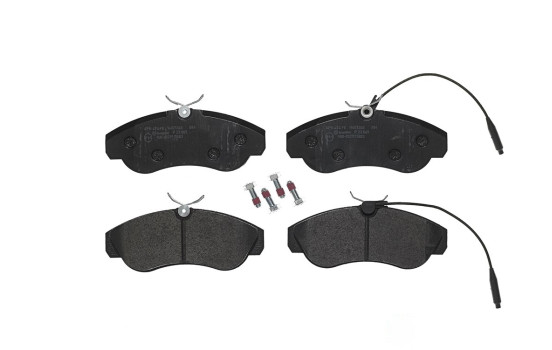 Juego de pastillas de freno P23069 Brembo