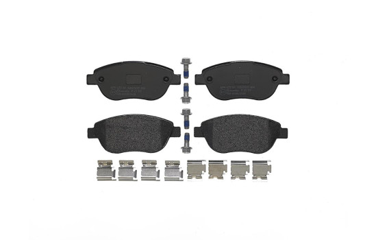 Juego de pastillas de freno P23119 Brembo