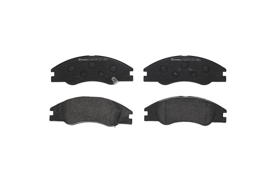 Juego de pastillas de freno P30042 Brembo