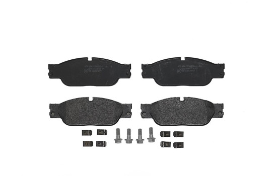 Juego de pastillas de freno P36021 Brembo