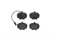 Juego de pastillas de freno P44003 Brembo