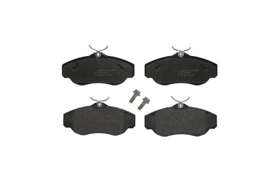Juego de pastillas de freno P44008 Brembo, Imagen 3