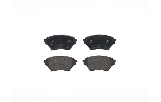 Juego de pastillas de freno P49029 Brembo, Imagen 3