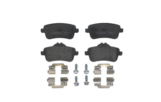 Juego de pastillas de freno P50100 Brembo, Imagen 3