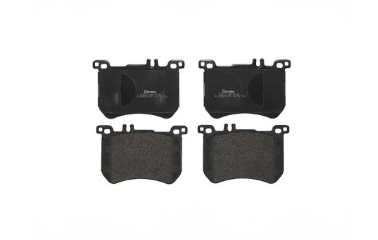 Juego de pastillas de freno P50111 Brembo, Imagen 3