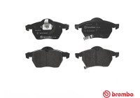 Juego de pastillas de freno P59048 Brembo