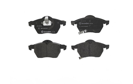 Juego de pastillas de freno P59048 Brembo, Imagen 3