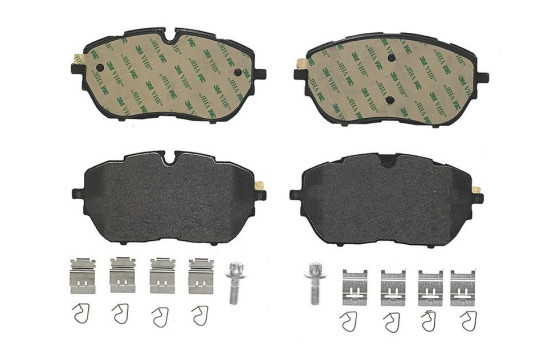 Juego de pastillas de freno P61128 Brembo, Imagen 3