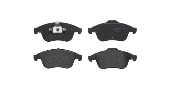 Juego de pastillas de freno P68045 Brembo, Imagen 3