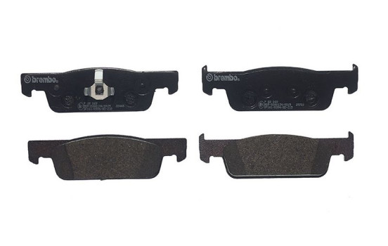 Juego de pastillas de freno P68069 Brembo, Imagen 3