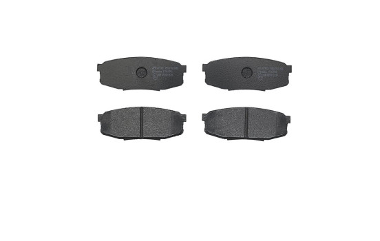 Juego de pastillas de freno P83098 Brembo