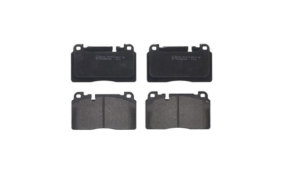 Juego de pastillas de freno P85133 Brembo, Imagen 3