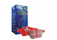 Juego de pastillas de freno Redstuff DP32192C EBC