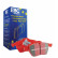 Juego de pastillas de freno Redstuff DP32192C EBC