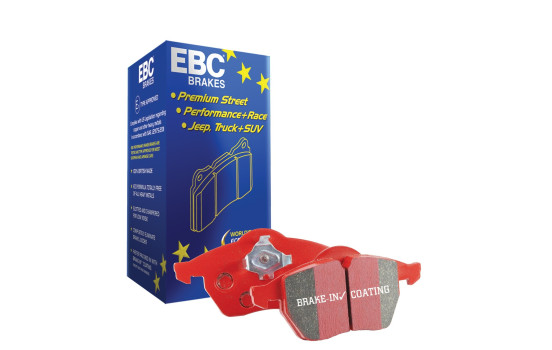 Juego de pastillas de freno Redstuff DP32192C EBC
