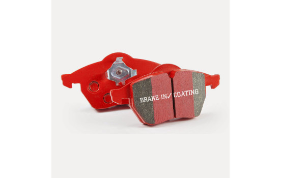 Juego de pastillas de freno Redstuff DP32192C EBC, Imagen 2