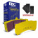 Juego de pastillas de freno Yellowstuff DP4032R EBC, Miniatura 7