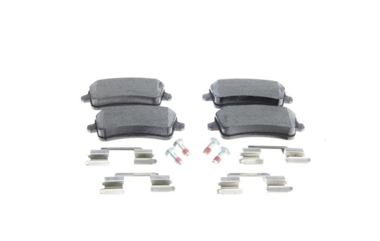 Pastillas de freno BP1748 Bosch