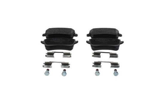Pastillas de freno BP1748 Bosch, Imagen 4