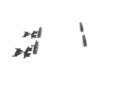 Pastillas de freno BP1920 Bosch, Imagen 2
