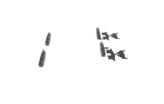Pastillas de freno BP1920 Bosch, Imagen 4
