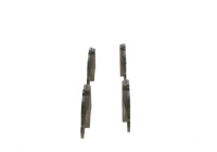 Pastillas de freno BP1958 Bosch