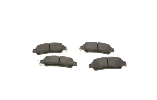Pastillas de freno BP2006 Bosch, Imagen 5