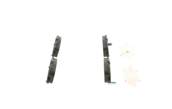 Pastillas de freno BP2012 Bosch, Imagen 4