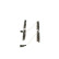 Pastillas de freno BP2025 Bosch